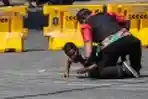 Polisi Geledah Terduga Teroris