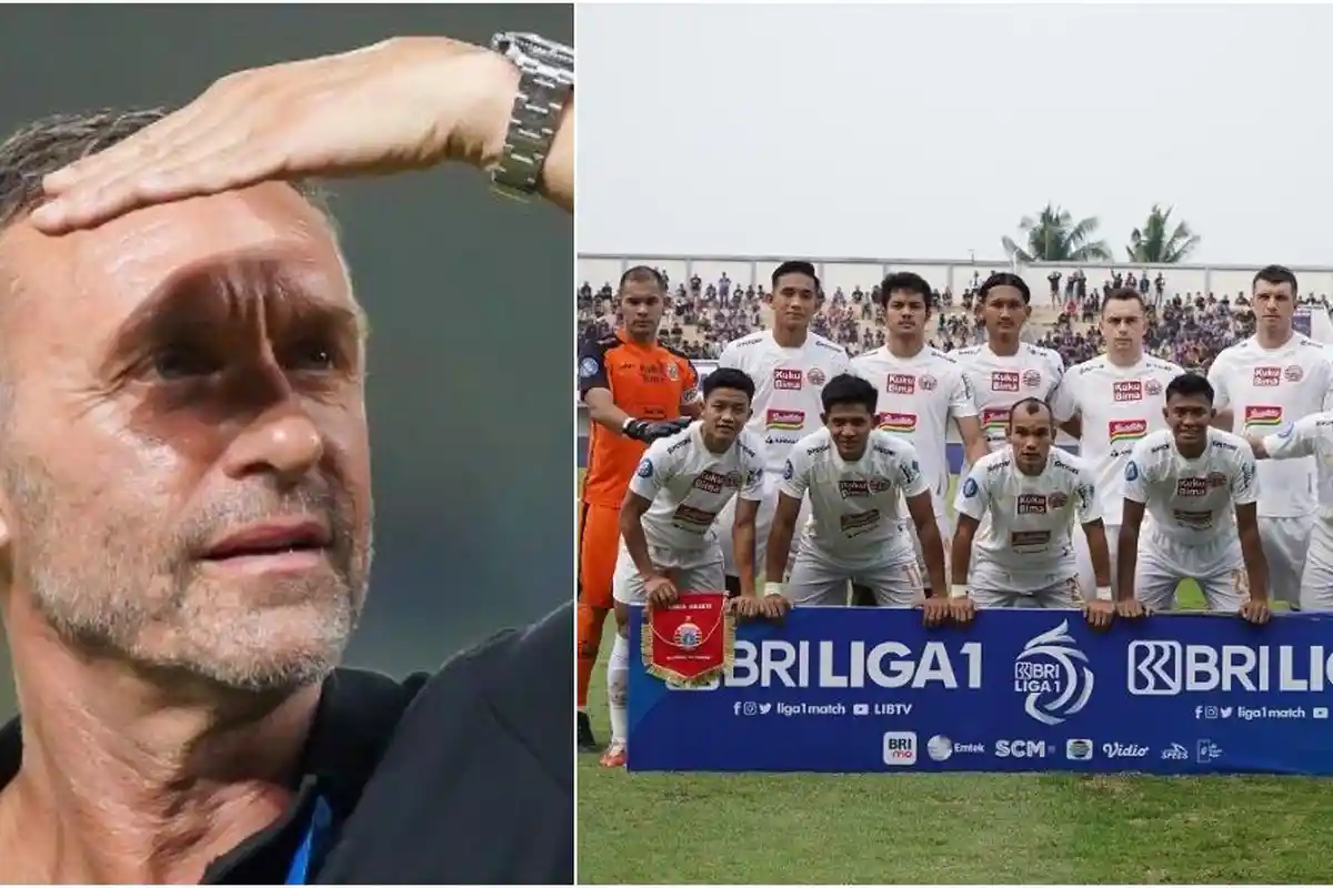 Transfer Persija Mulai Panas, Thomas Doll Ngotot Mau Datangkan Penyerang Baru, Simic & Bias Dibuang?