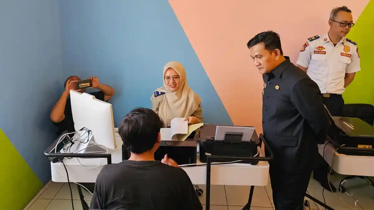 Penjabat Bupati Majalengka Minta DKP3 dan DPMD Dirikan Lumbung Pangan Tingkat Desa