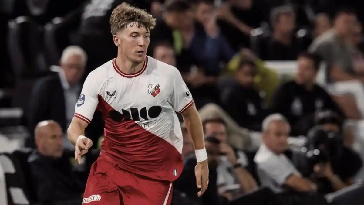 Reaksi di Luar Dugaan Rafael Struick soal Ole Romeny yang Segera Dinaturalisasi Timnas Indonesia