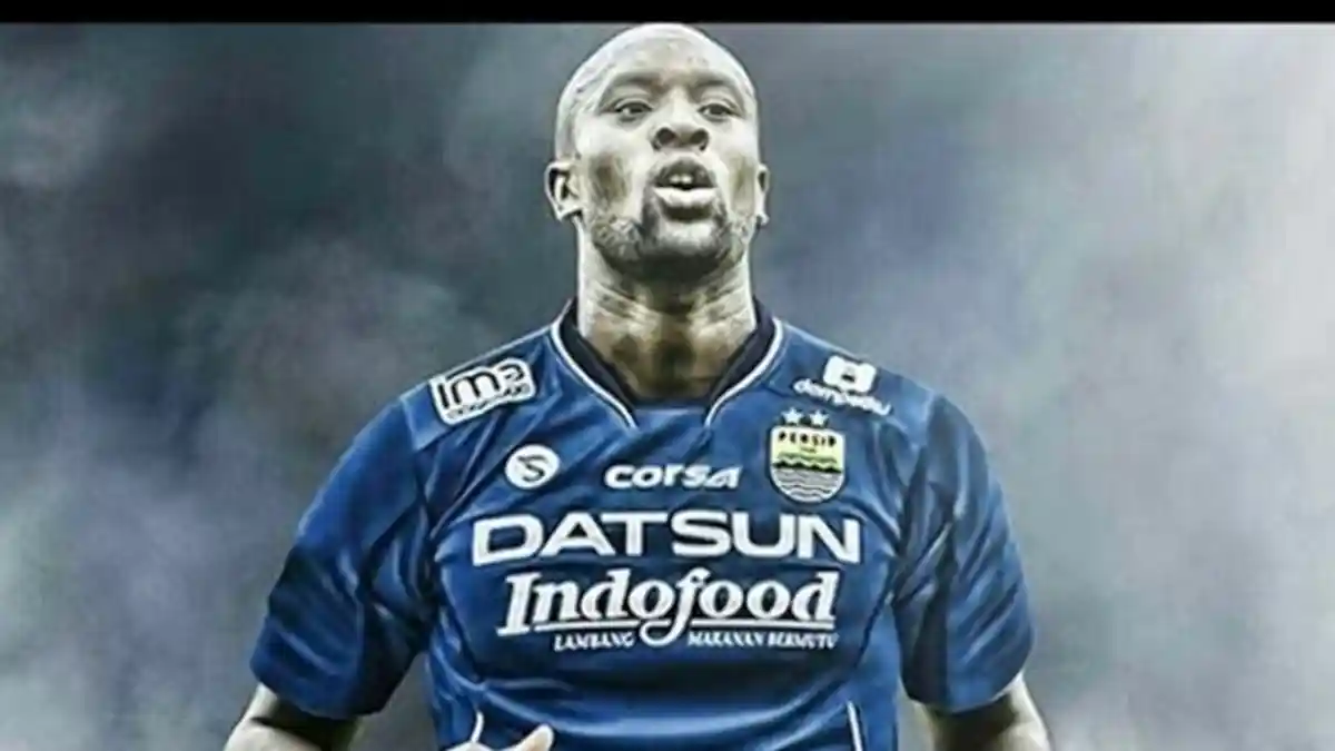Mantan Striker Persib Bandung Dinyatakan Bangkrut