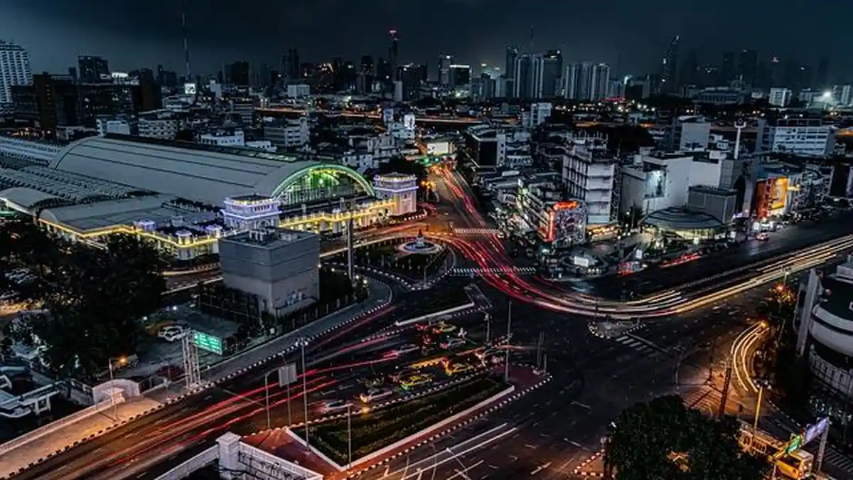 Sugar Rush dan 4 Lokasi Lainnya Wajib Kamu Kunjungi Saat Liburan ke Thailand Murah dan Instagramable