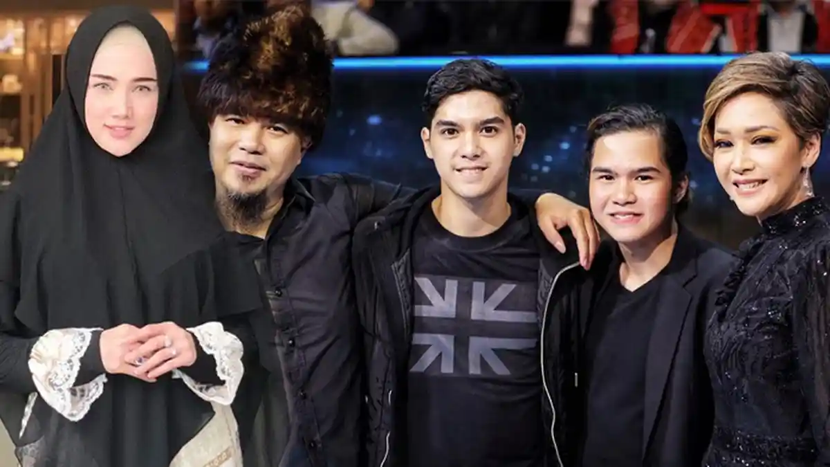 Mulan Jameela Posting Video Pertemuan Ahmad Dhani dan Maia Estianty, Tulis Caption Ini