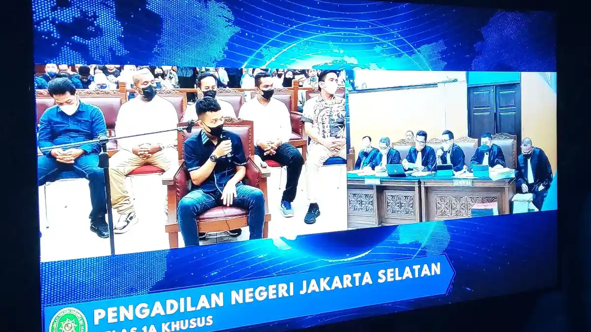 Daryanto, ART Ferdy Sambo Akui Bersihkan Jejak Darah Brigadir J