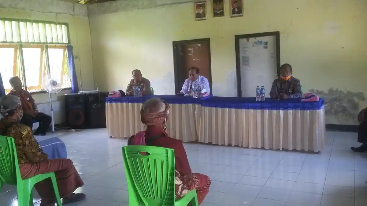 Dua Pilar Pembangunan di Malaka ini Menjadi Perhatian Serius Bupati SBS