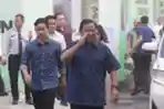 Prabowo dan Gibran Jalani Tes Kesehatan di RSPAD
