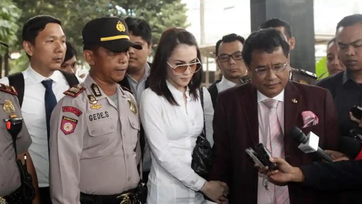 Kembali Terjerat Kasus Narkoba, Jennifer Dunn Lagi-lagi Berurusan dengan Polisi