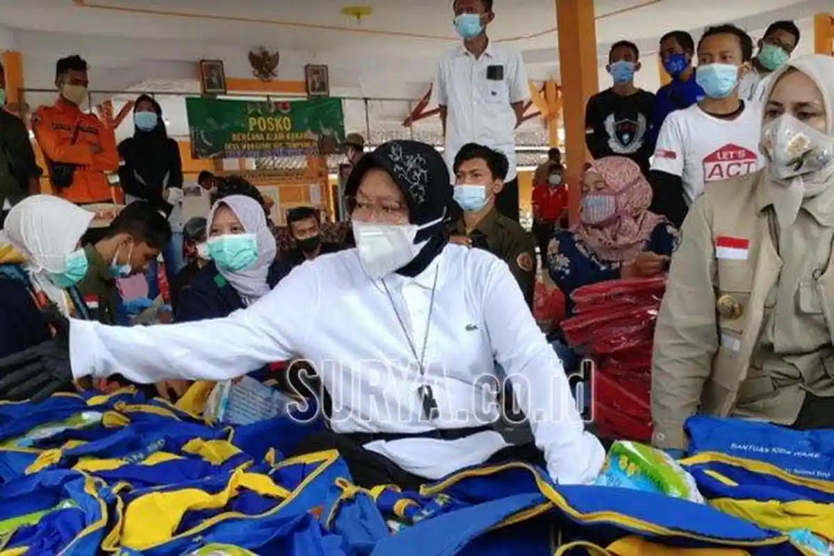 Menteri Sosial Buka Pembaruan Data BLT, Banyak Daerah Enggan Perbarui Data Penerima