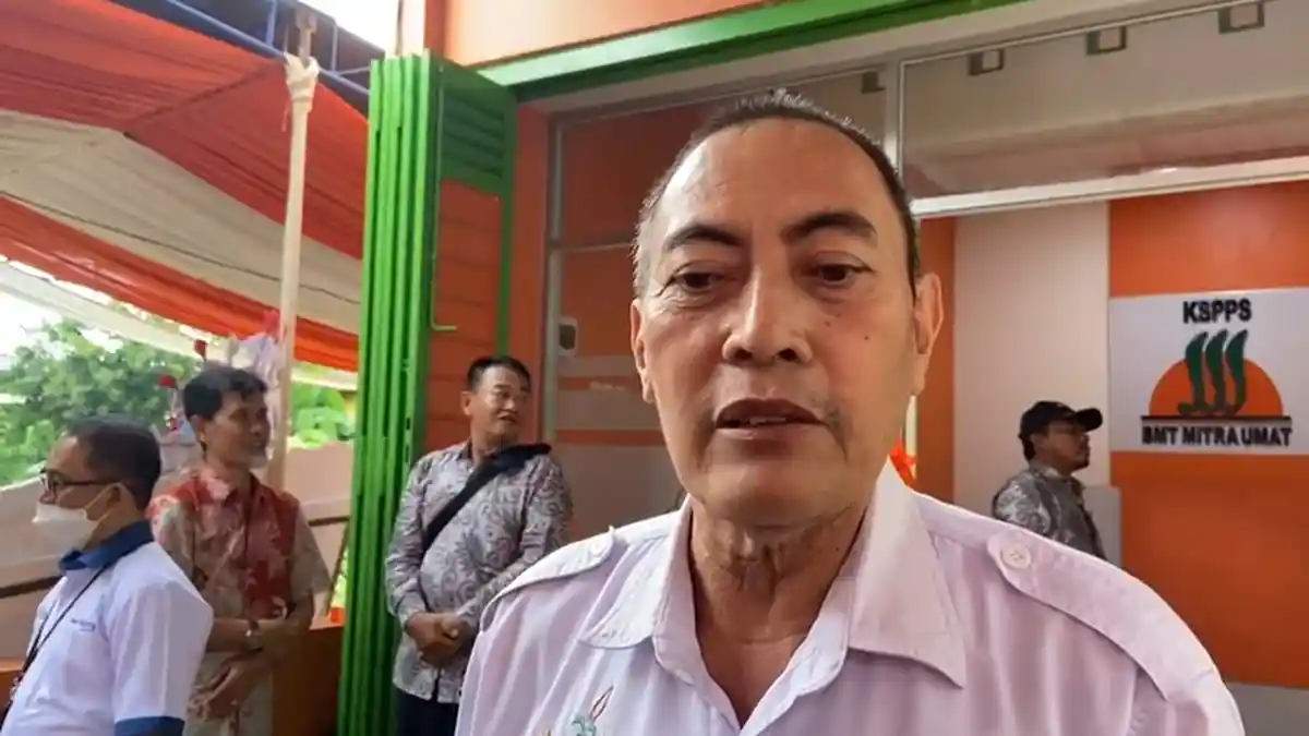 20 Persen Koperasi di Kabupaten Batang Kolaps, Ini Penyebabnya