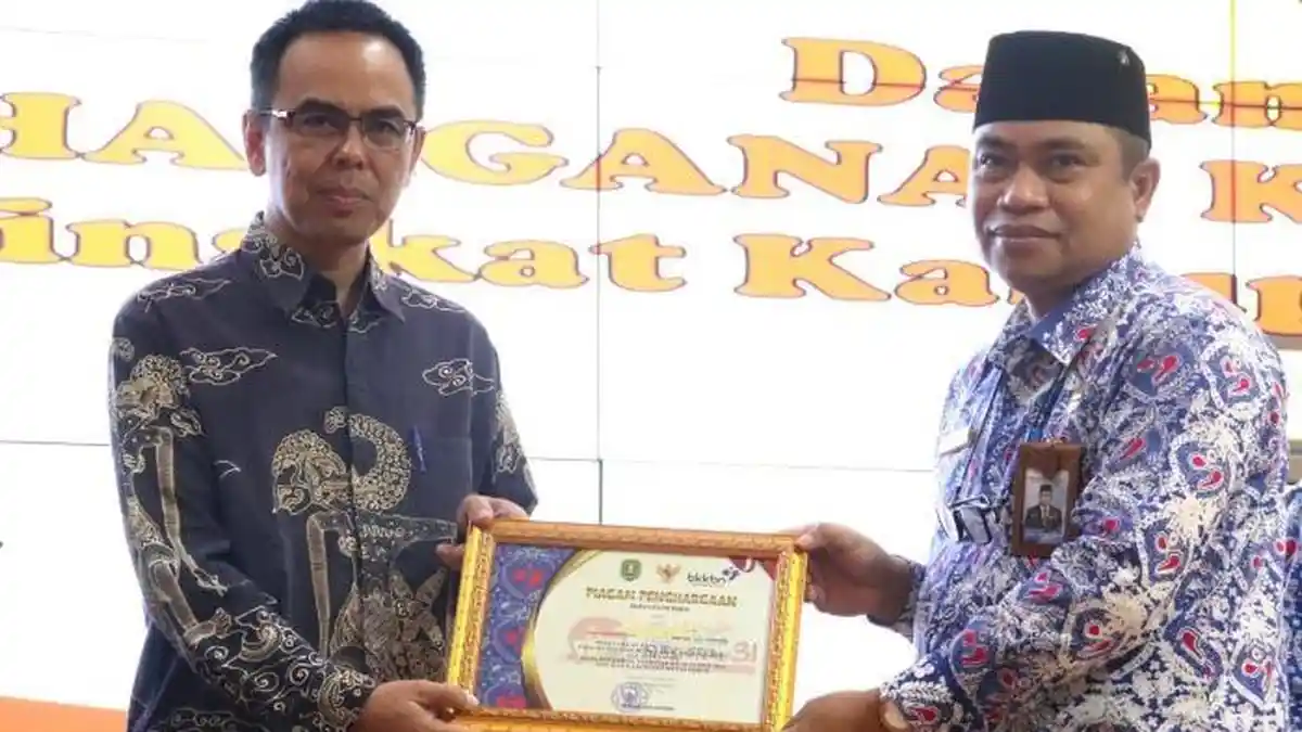 Dukung Percepatan Penurunan Stunting, PT Indexim Coalindo Raih 2 Penghargaan dari Pemerintah