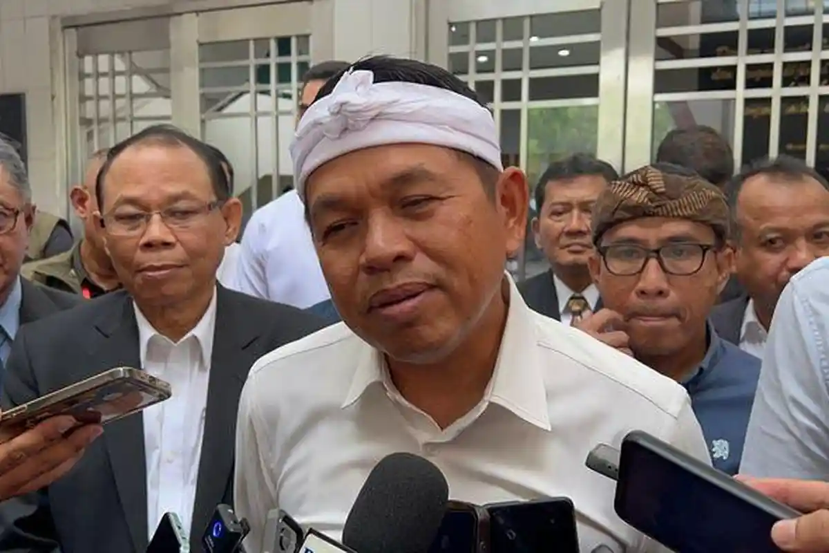 Dedi Mulyadi Datangi Bina Marga dan Jasa Marga, Bahas Percepatan Tol Jabar, Apa Termasuk Tol Getaci?