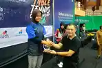 2 Atlet Lokal Paser Berhasil Raih Podium di PITTC 2026, Disporapar akan Fokus Tingkatkan Pembinaan