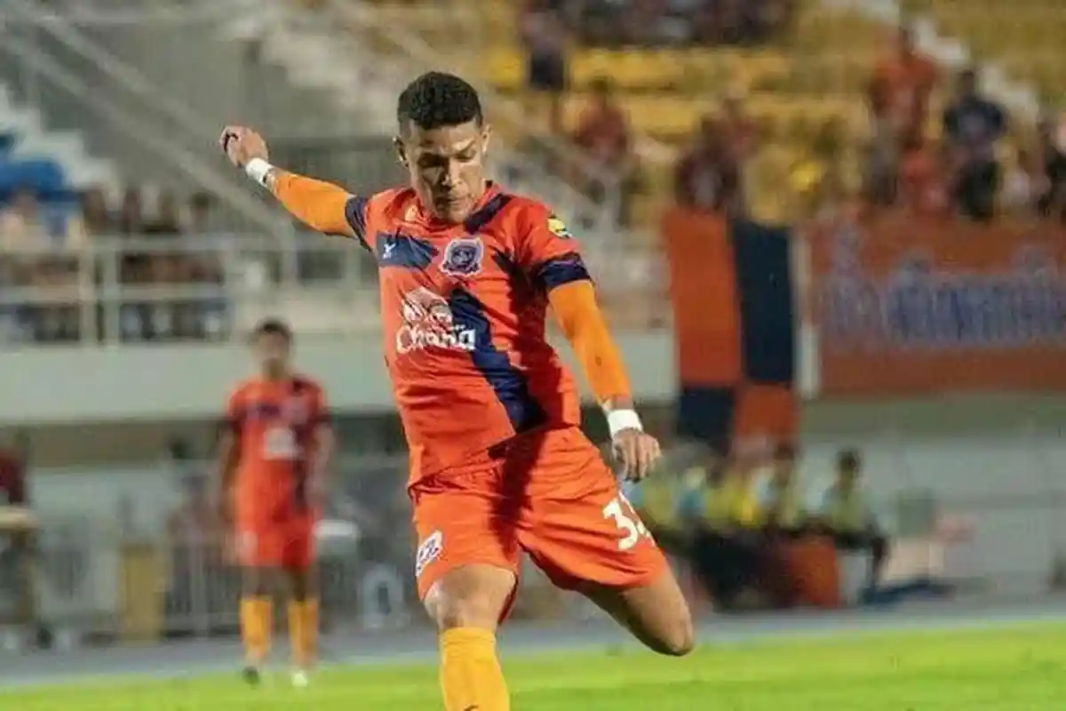 Sosok Matheus Souza, Pemain Asing PSMS Medan dari Brasil yang Resmi Dipermanenkan