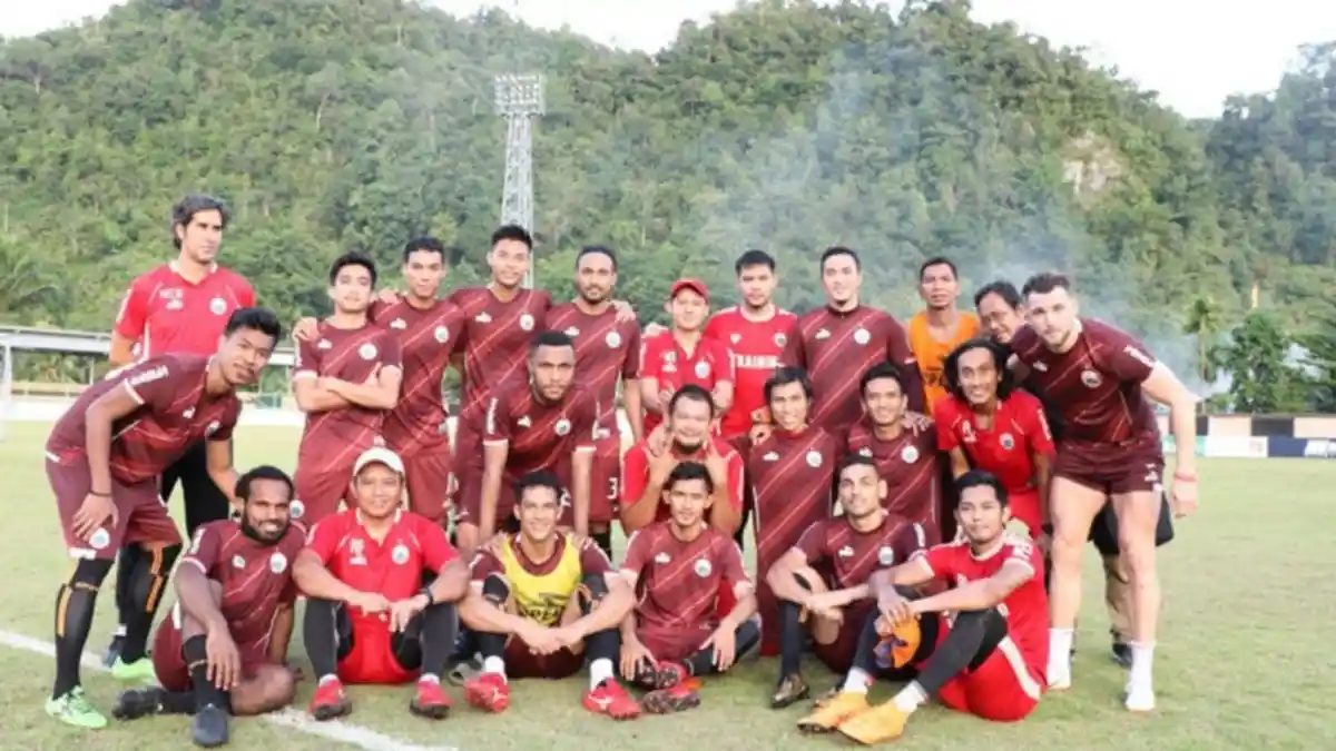 Jadwal & Jam Tayang Liga 1 Pekan 17 - Mitra Kukar Vs Persija Jakarta