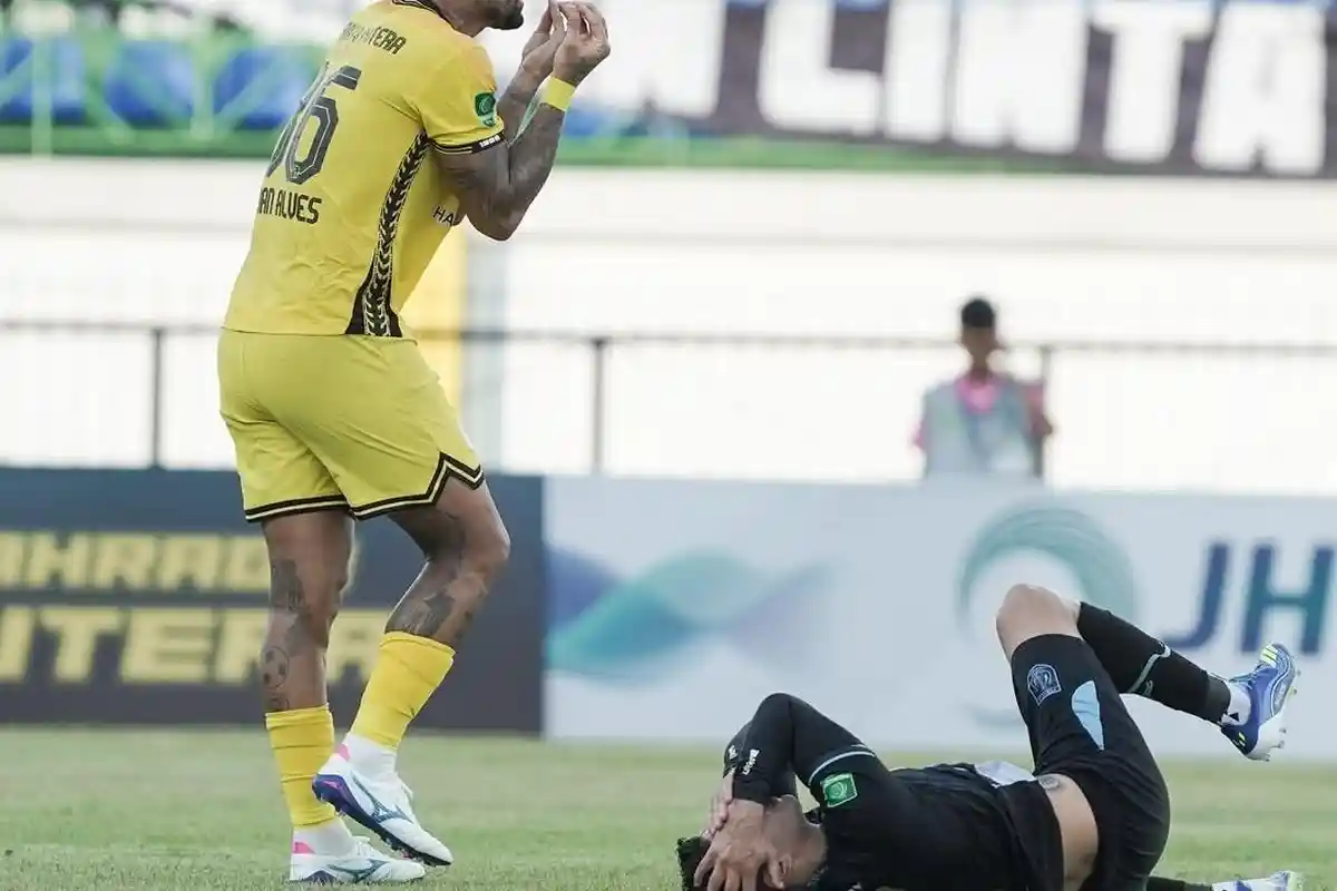 Link Live Streaming Nonton Barito Putera vs Persiba Balikpapan di Liga 2, Tayang Siaran Sin Po TV