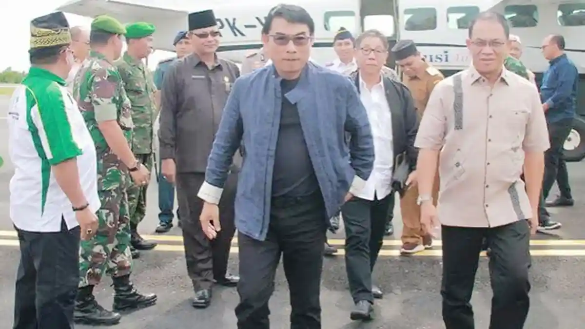 Lewat KSP Mendengar, Masyarakat Lingga Titip Aspirasi Untuk Presiden