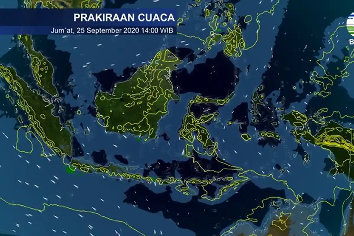 Potensi La Nina hingga Januari 2026, Ahli Geografi UGM Beberkan Dampak di Setiap Wilayah