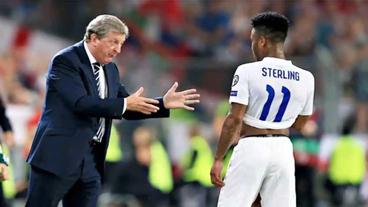 Hodgson Minta Pemain Muda Inggris Tidak Takut