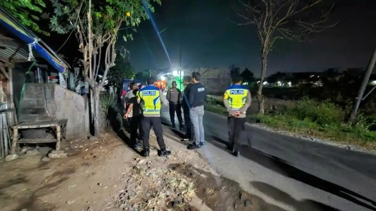 Cinta Ditolak, Remaja 17 Tahun Bacok Wanita Muda Baru Menikah