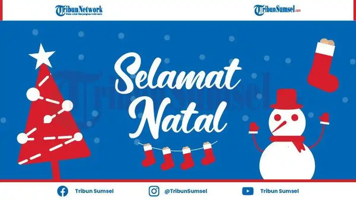 7 Puisi Natal yang Menyentuh Hati 2021, Bisa Dibagikan Pada Keluarga, Pacar Hingga Sahabat