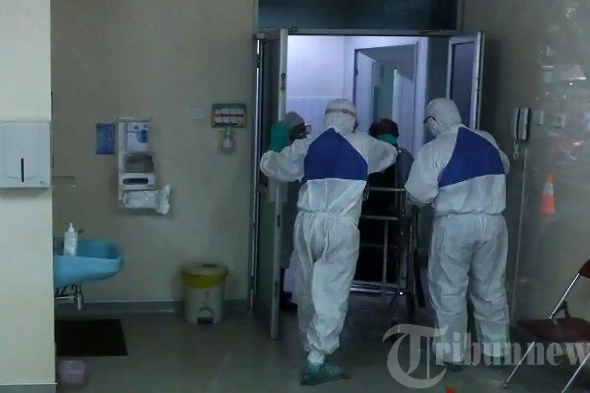 Cerita di Balik Curhatan Si Anak yang Ibunya Diduga Suspect Corona & Nekat Kabur dari Ruang Isolasi