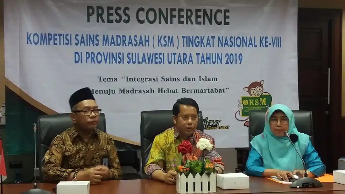 Program Madrasah Young Researchers Super Camp Banyak Diminati Siswa Madrasah   