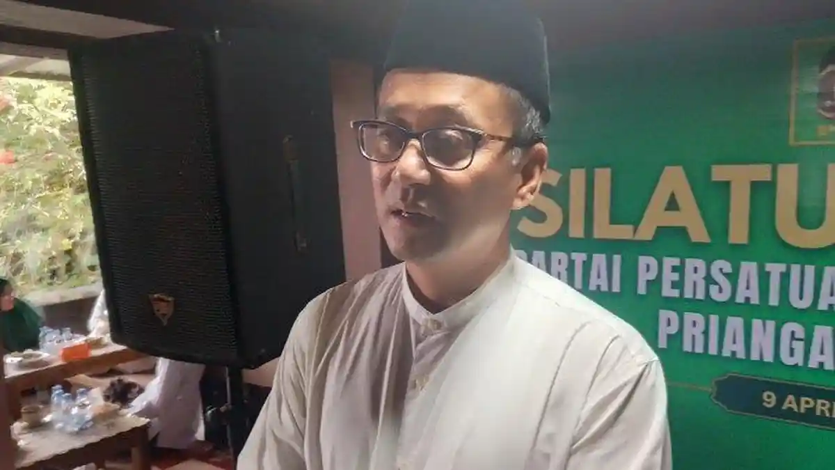 Sosok Cecep Nurul Yakin, Wakil Bupati Tasikmalaya Dilaporkan Bupati Dugaan Pemalsuan Surat