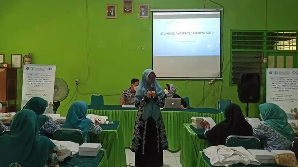 Pentingnya Mencegah Stunting Agar Tak Terjadi pada Anak, Ini Sasaran Primer dan Sekundernya