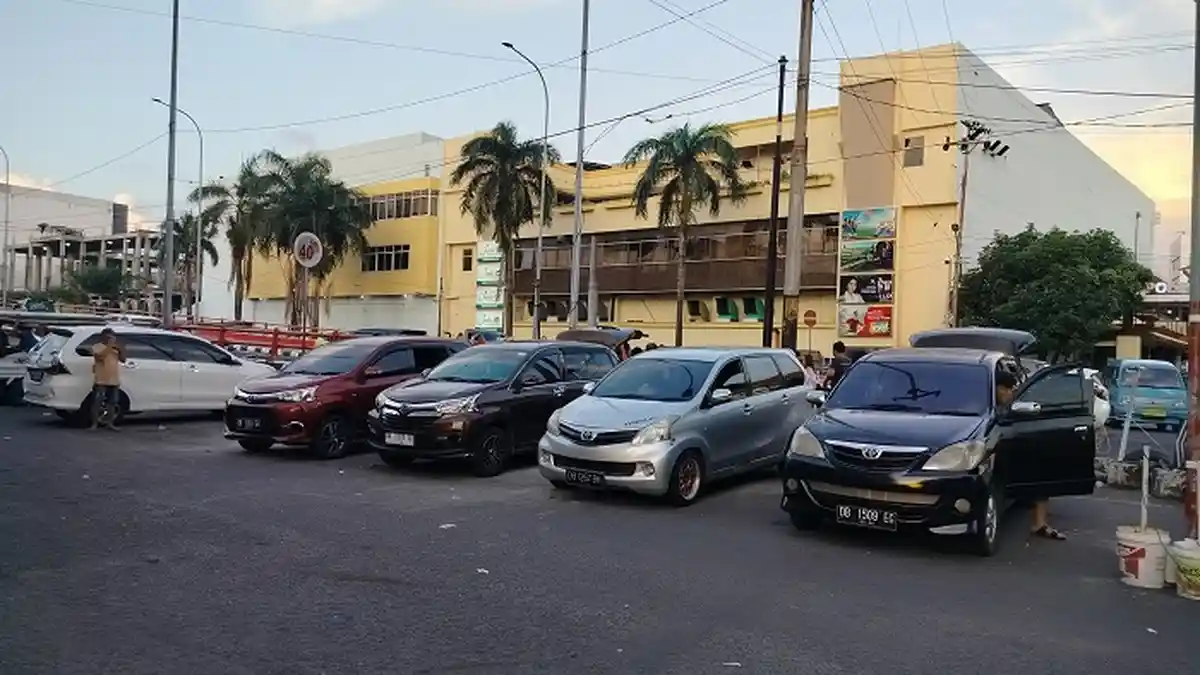 Taksi Gelap di Manado Sulawesi Utara Laris Manis Jelang Lebaran 2023, Ada yang Sewa hingga Gorontalo