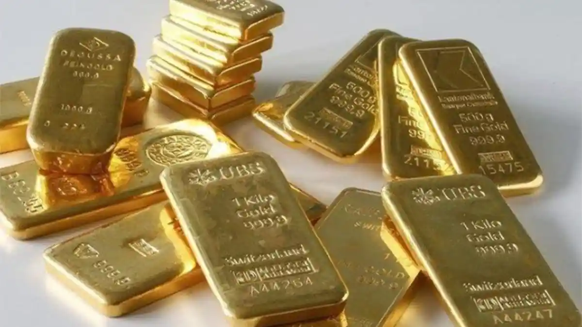 Harga Emas Antam Turun, Berikut Rincian Harga Emas Antam Hari Ini Sabtu 16 Desember 2023