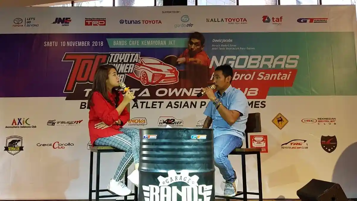 Semangat Baru Hari Pahlawan dari David Michael Jacobs di Ngobrol Santai Komunitas TOC