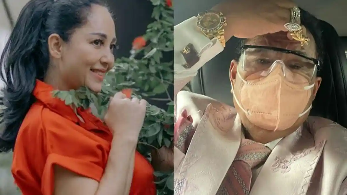 Hotman Paris Merasa Disindir Meriam Bellina, Posting Video Sindiran Mantan di Instagramnya