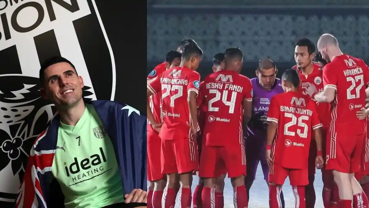 Tom Rogic Gagal ke Liga Qatar? Tak Kunjung Segera Diresmikan, Persija Jakarta Masih Berpeluang Gaet