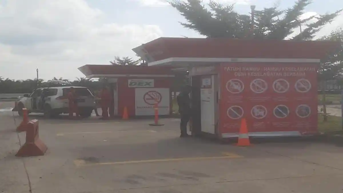 9 Rest Area di Tol Terpeka Tersedia Bagi Pemudik 2024, Ada Juga SPBU Modular dan SPKLU 24 Jam