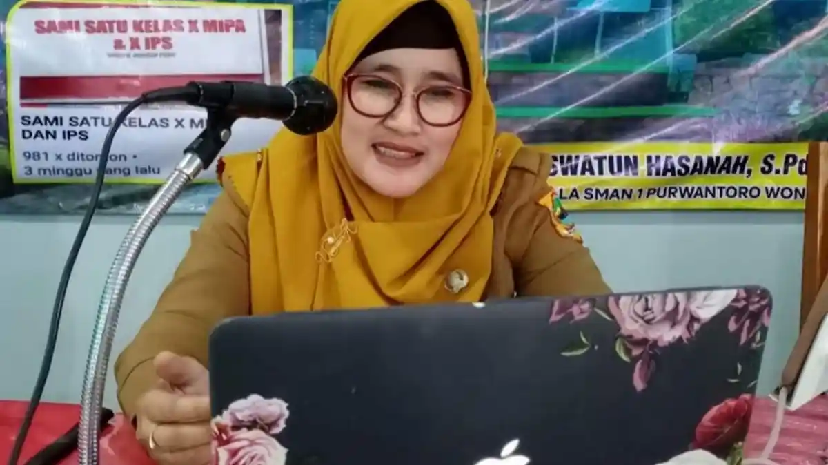 Inilah Uswatun Hasanah, Kepala Disdikbud Jateng Terpilih, Hobinya Bernyanyi dan Menulis Buku