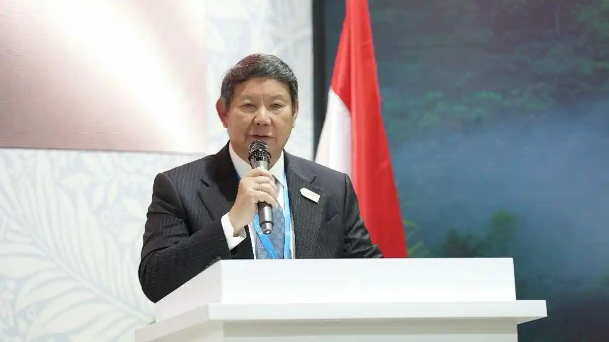 CEO Climate Talks: PLN Siap Dukung Pemerintah Capai 75 Persen Energi Terbarukan hingga Tahun 2040