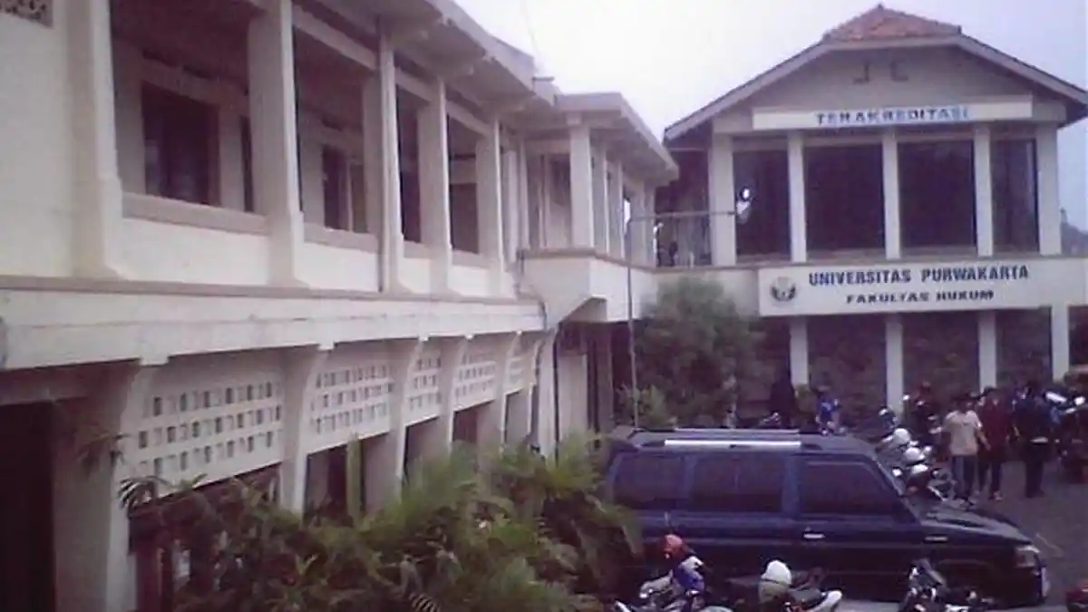 Mahasiswa Baru Universitas Purwakarta Baru Tahu Kampusnya Berstatus Nonaktif