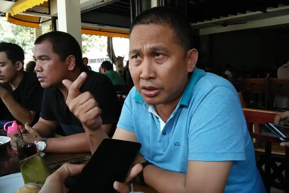 6.051 Pengurus Golkar Makassar Didoktrin di Basis PPP