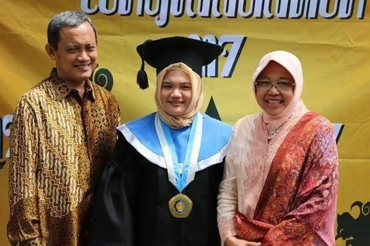 Djoko Saptoadji, Suami Menteri Sosial Tri Rismaharini, Ternyata Seorang Insinyur, Ini Sosoknya