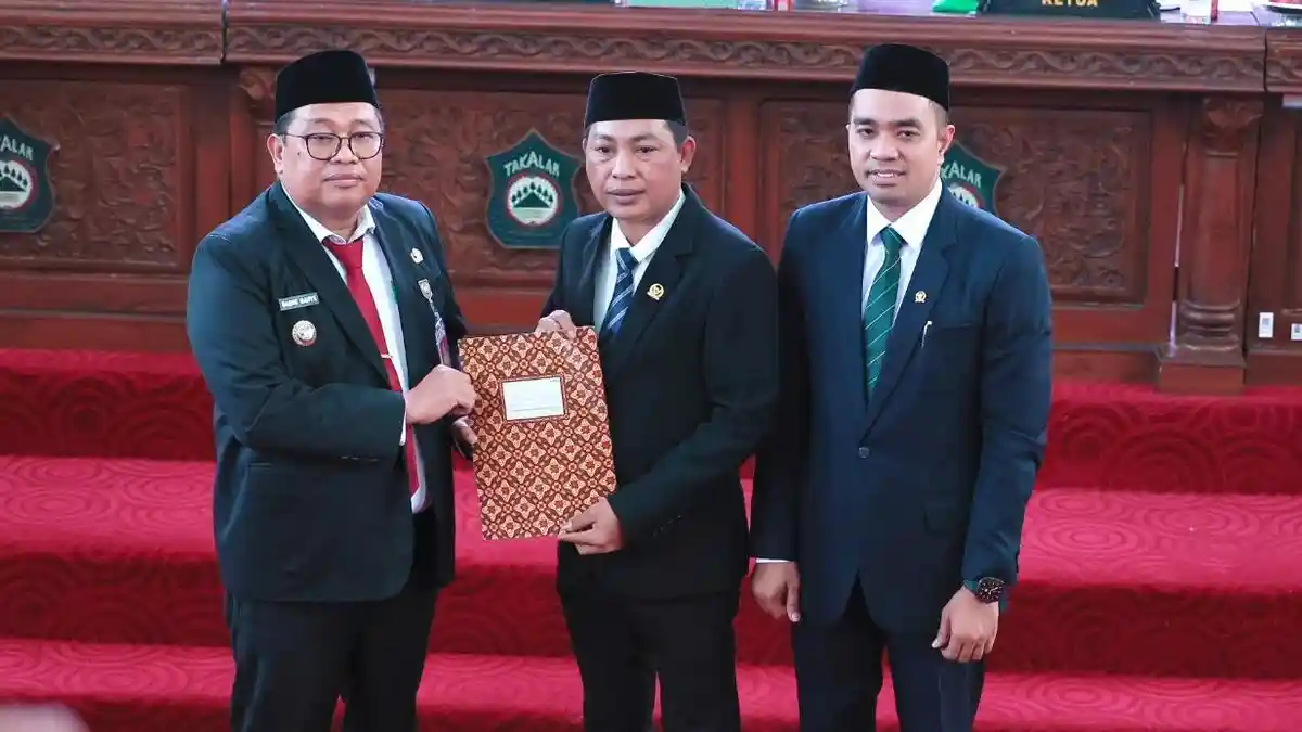 Daeng Manye Siap Jalankan 32 Rekomendasi DPRD Takalar, Infrastruktur dan Ekonomi Digital Prioritas