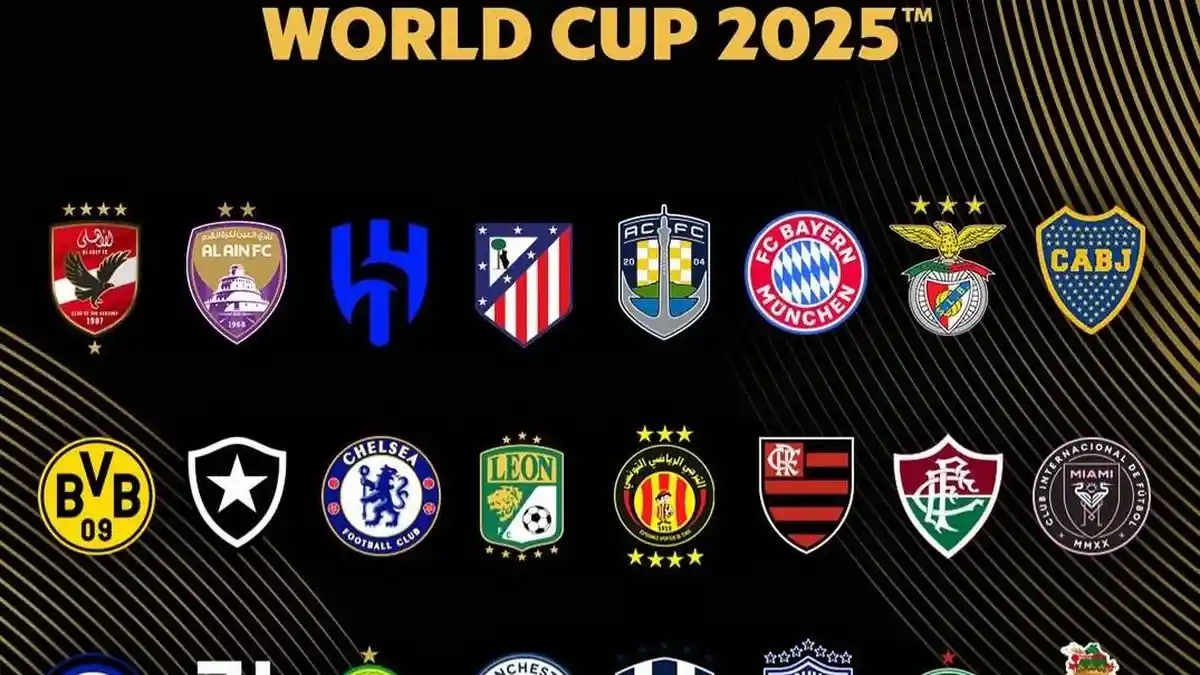 Jadwal Live Hasil Drawing FIFA Club World Cup 2025, Asa Messi dan Inter Miami Hadapi Real Madrid