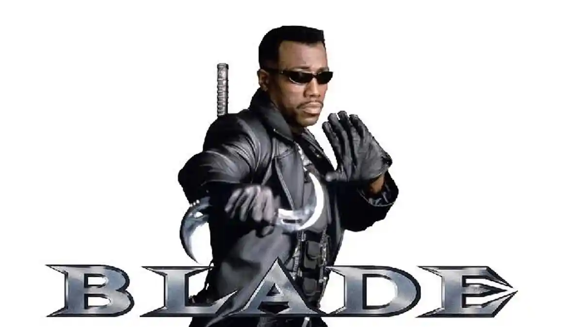 Sinopsis Film Blade - Lahirnya Legenda Pemburu Setengah Vampir, Malam Ini di GlobalTV