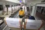  PT KAI Persiapkan Kereta Premium