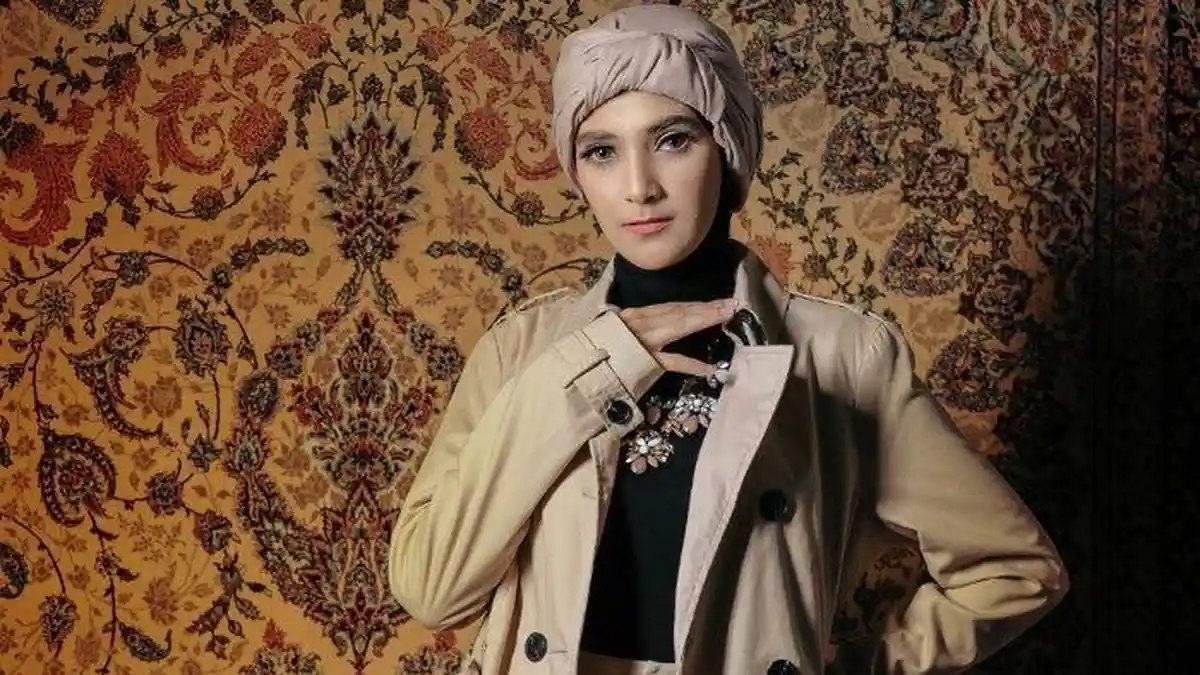 Coba Filter Prediksi Kehamilan, Nadya Mustika Jawab Komentar Julid Soal Pernikahan Belum Sebulan