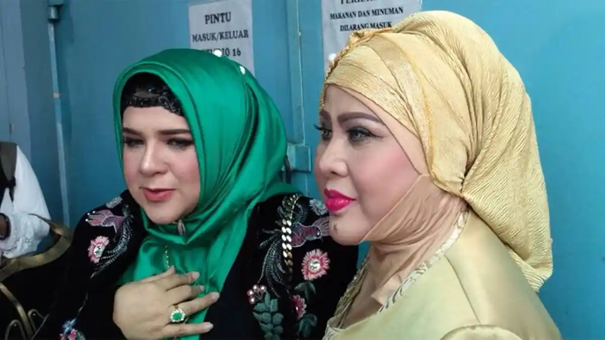 Elvy Sukaesih Ingin Anak-Anaknya yang Terlibat Narkoba Jalani Proses Hukum Agar Jera