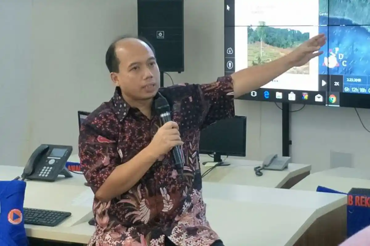 Sutopo Purwo Nugroho sebagai Penyintas Kanker, Beri Pesan Penguatan kepada Ani Yudhoyono