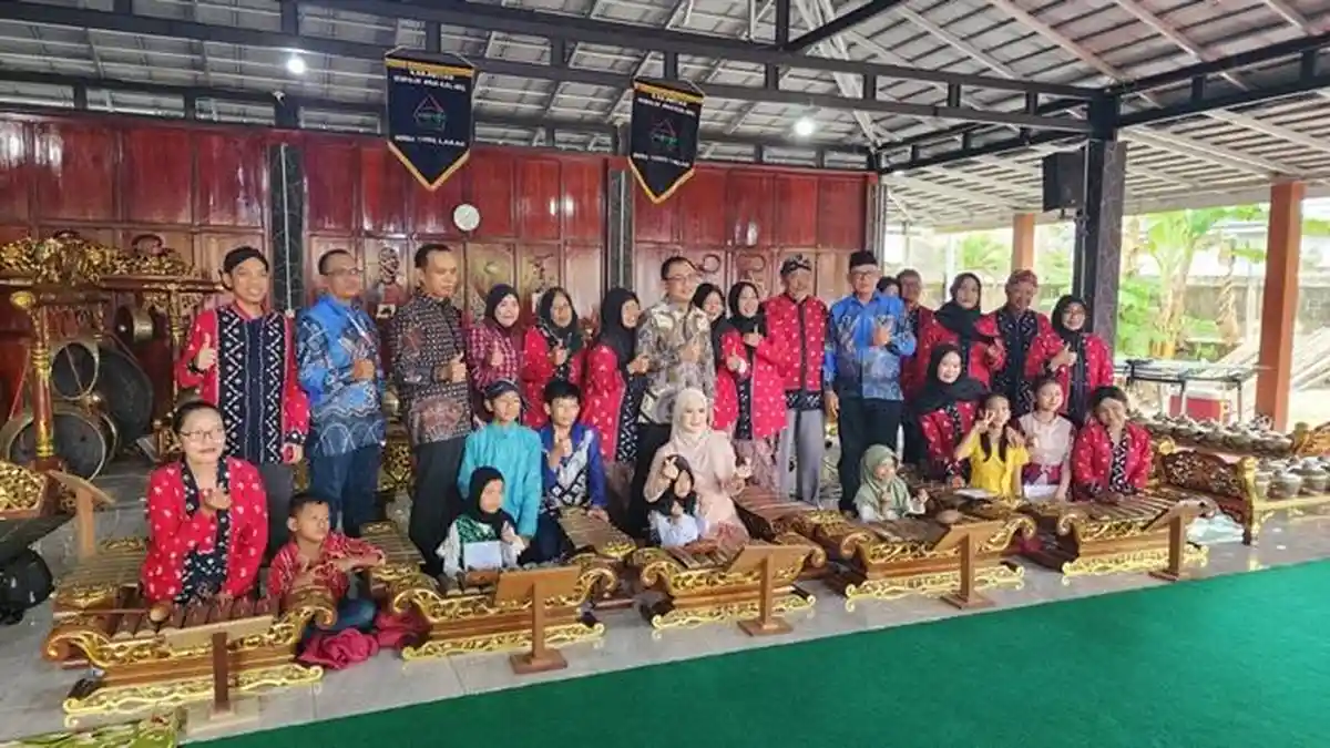 Kejogja Kalsel Bangga Dapat Kunjungan dari DPRD dan PWI DIY di Momen HPN 2025 