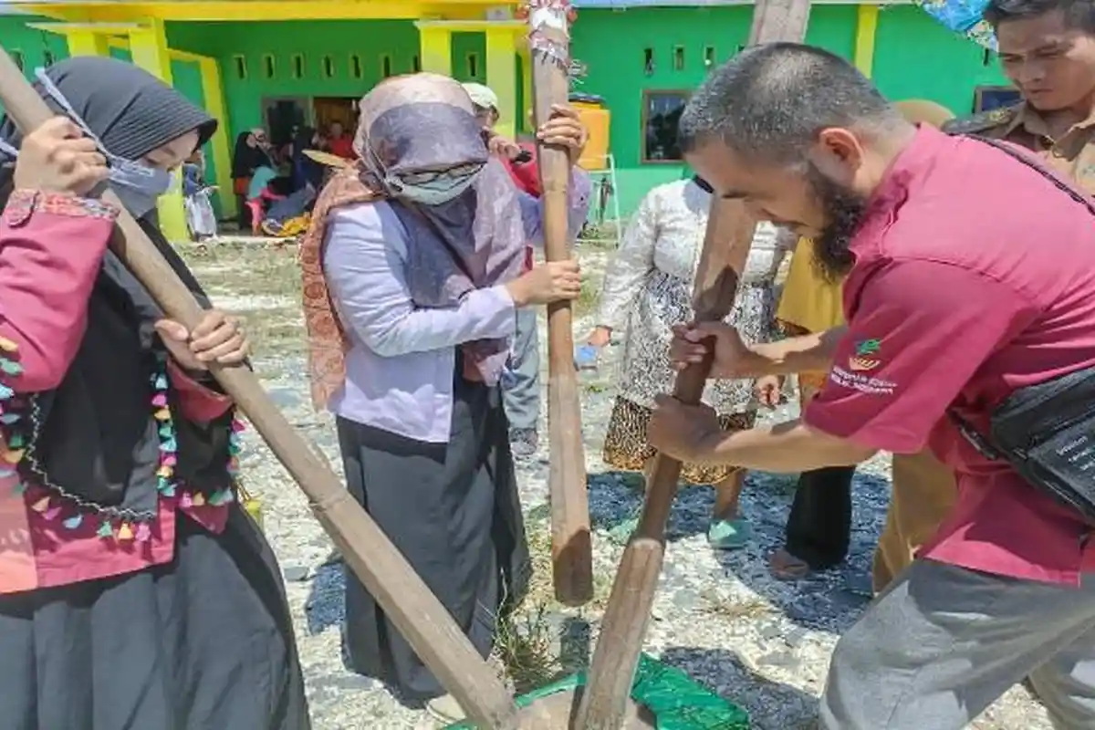 Evan Supardi Ingin Festival Ngamping dari Sambas Dikenal Sampai Nasional