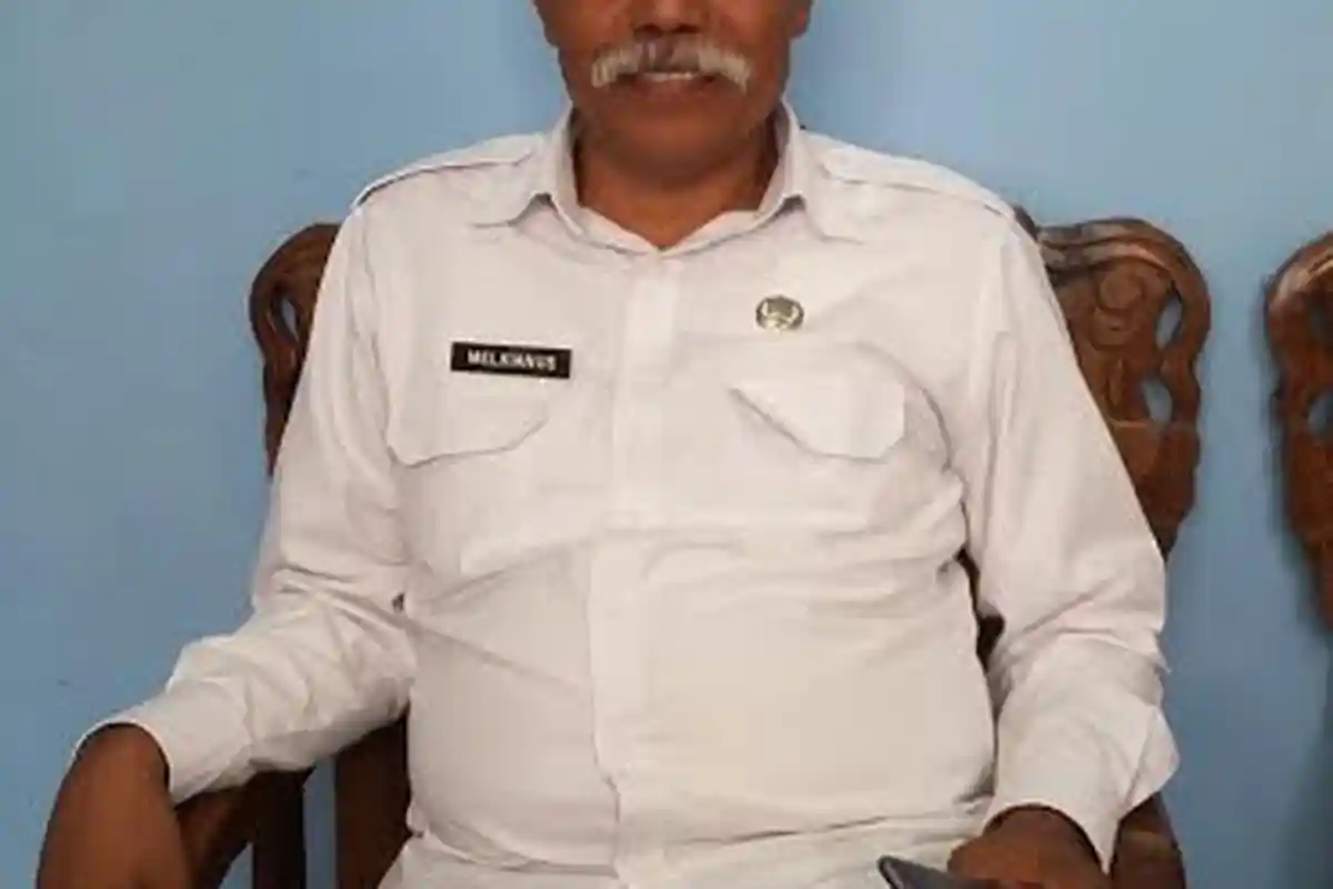 Bertarung di Pilkada Sumba Barat, Melkianus Ubu Lage Bertarung di Jalur Independen, Ini Obsesinya