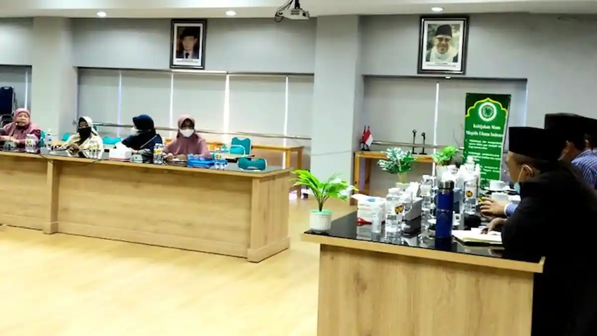 Korban Kasus Ustaz Yusuf Mansur, Sambangi MUI Untuk Minta Solusi